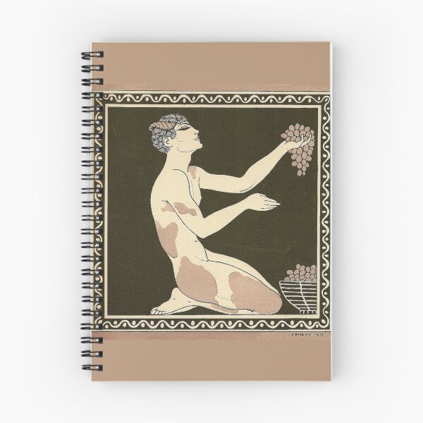 Artikelvorschau, Prélude à l’après-midi d’un faune von George Barbier, 1913 entworfen und verkauft von MeganSteer.