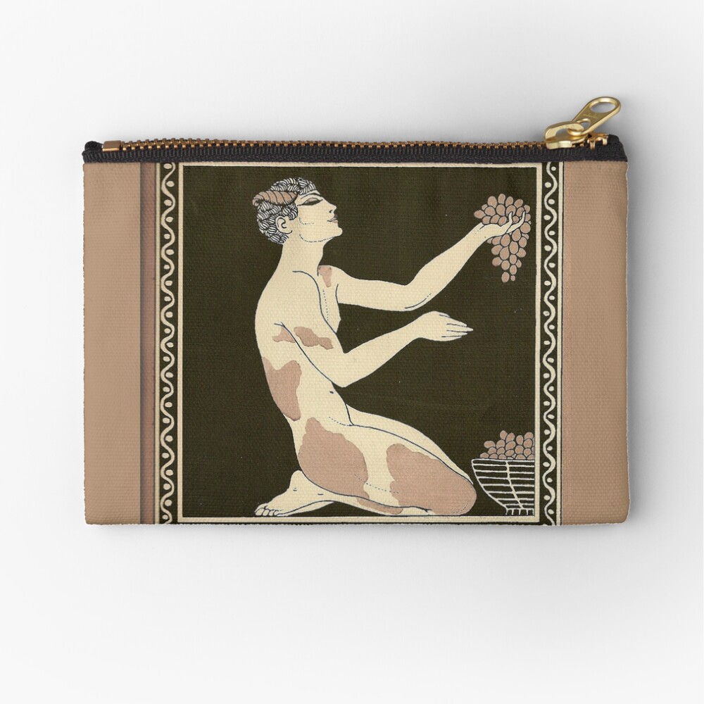 Item preview, Zipper Pouch designed and sold by MeganSteer.