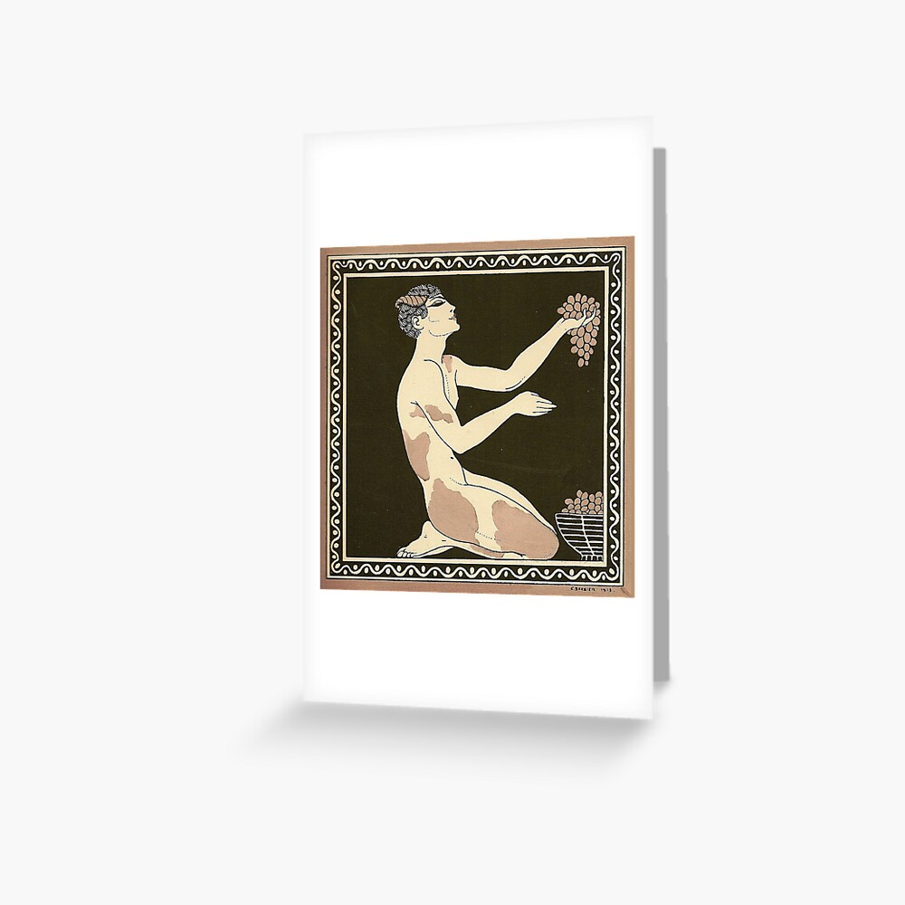 Item preview, Greeting Card designed and sold by MeganSteer.
