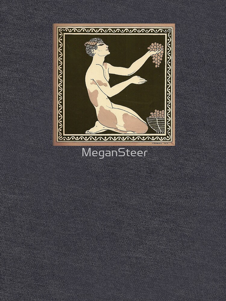 Prélude à l’après-midi d’un faune by George Barbier, 1913 by MeganSteer