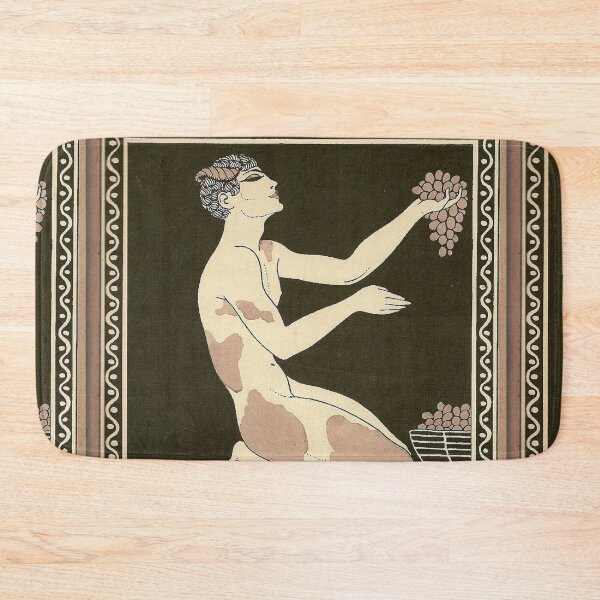 Item preview, Prélude à l’après-midi d’un faune by George Barbier, 1913 designed and sold by MeganSteer.