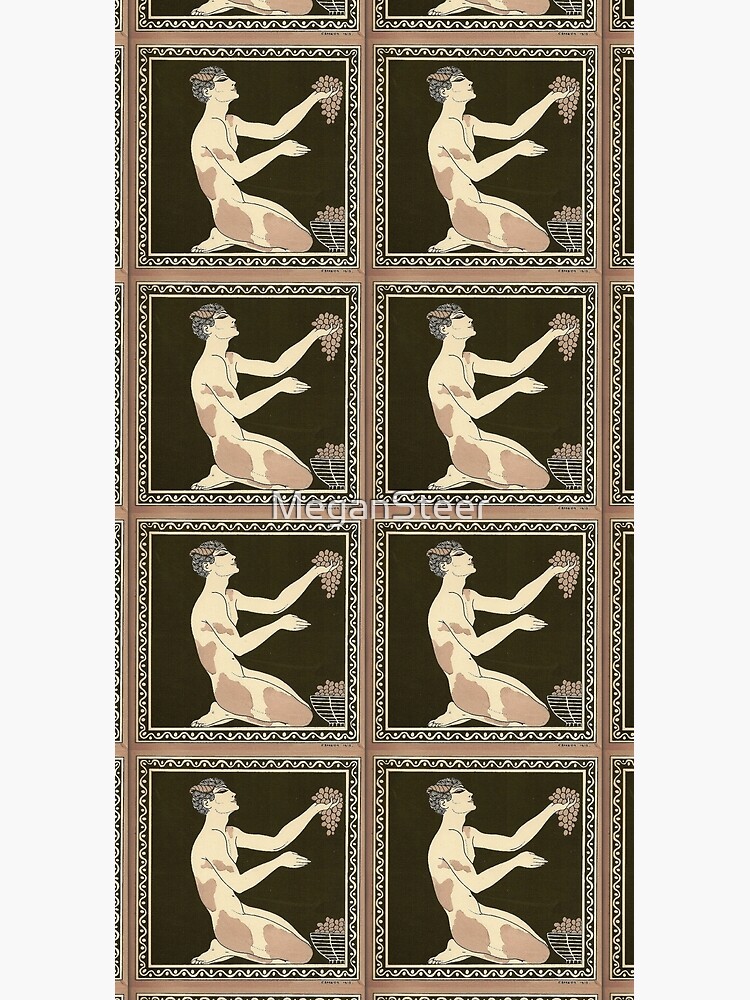 Prélude à l’après-midi d’un faune by George Barbier, 1913 by MeganSteer