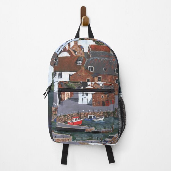 Item preview, Crail Harbour 5 designed and sold by Jan Palmer.
