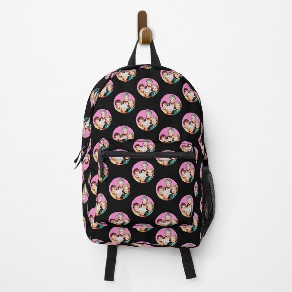 Thank You For Being A Friend Backpack