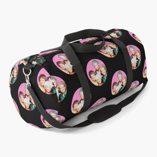 Thank You For Being A Friend Duffle Bag