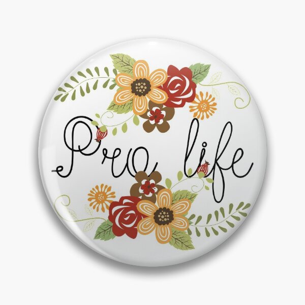 Item preview, Pro life designed and sold by Lupappdesigns.