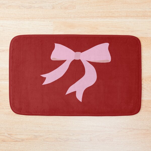 Item preview, Wavy Pink Bow designed and sold by Julia2Julia.