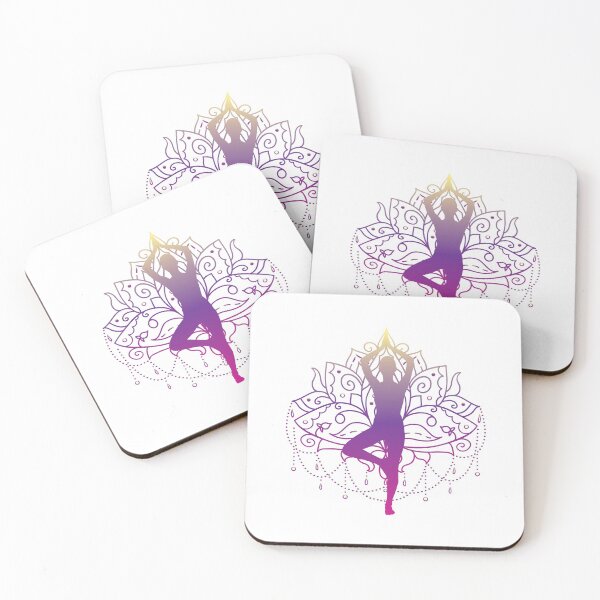 Item preview, Lotus Flower Yoga designed and sold by Ninjawhere.