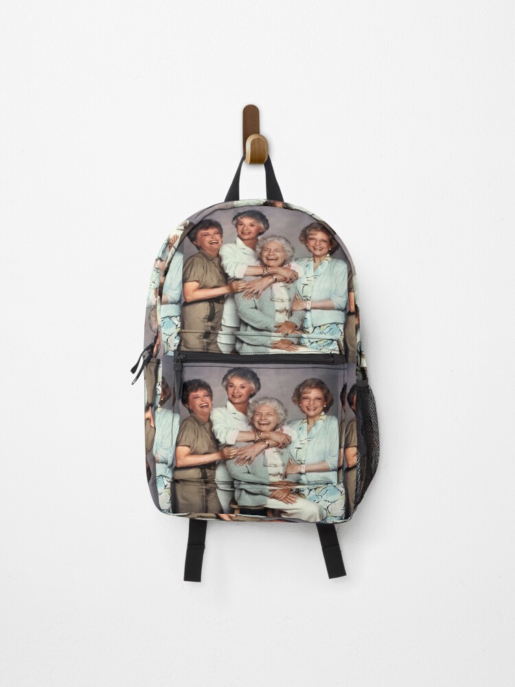 Golden girls book outlet bag