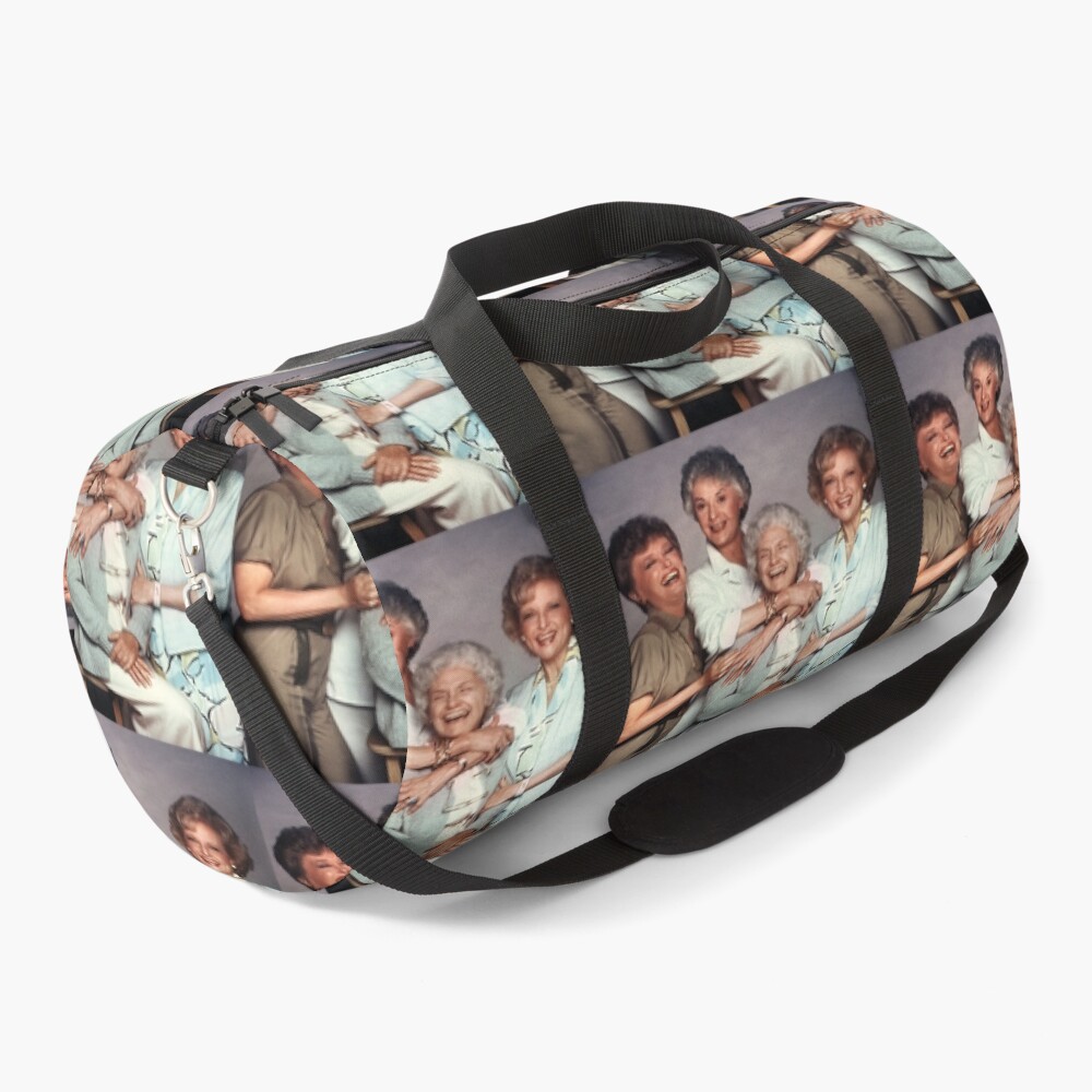 The Golden Girls Duffle Bag