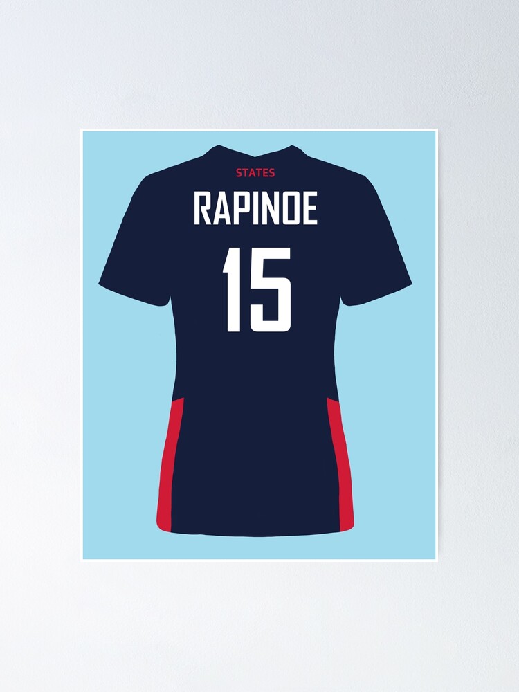 rapinoe away jersey
