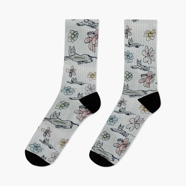 Aperçu de l'œuvre Chats fleurs et oiseaux créée et vendue par Tonyasartprints.