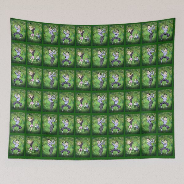 Item preview, FATHERS DAY GOLF 4 designed and sold by Tammera.