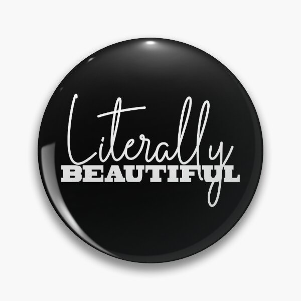 Item preview, Literally  designed and sold by Lupappdesigns.