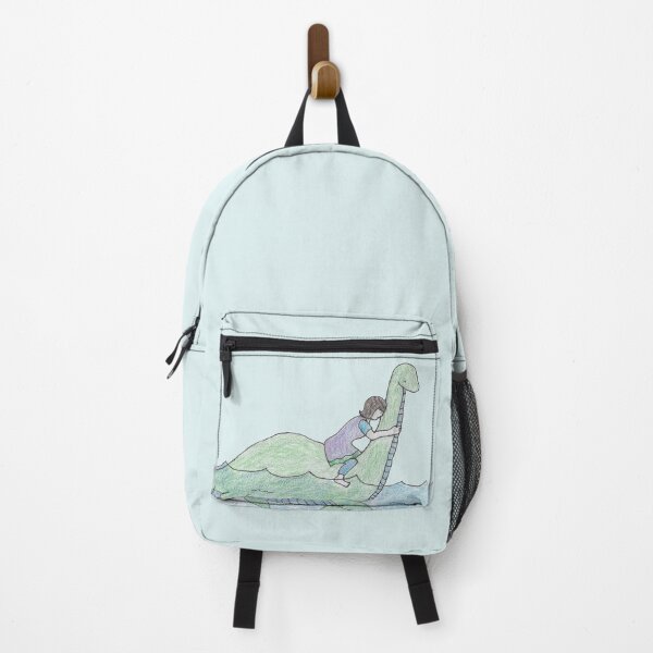 Item preview, Champ/Nessie designed and sold by ArtChildGalore.