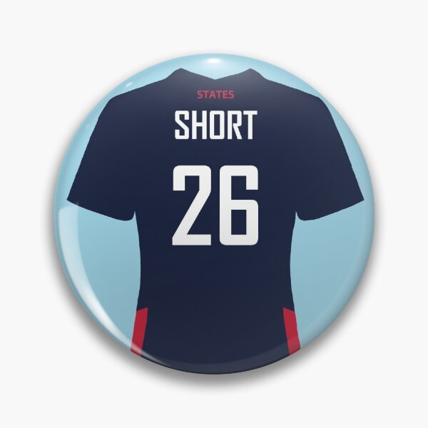 Artikelvorschau,  2020 weg USWNT Jersey entworfen und verkauft von mappsart.