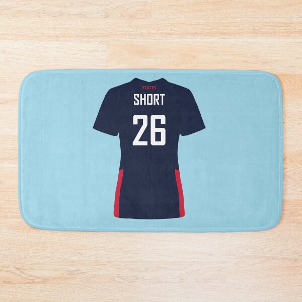 Item preview, Casey Short 2020 Away USWNT Jersey designed and sold by mappsart.