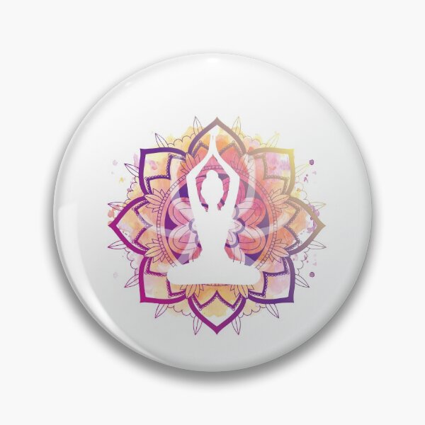 Item preview, Lotus Flower Yoga designed and sold by Ninjawhere.