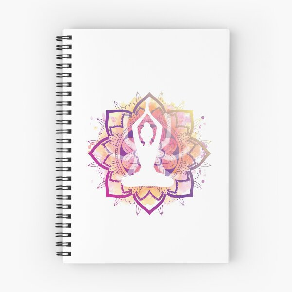 Item preview, Lotus Flower Yoga designed and sold by Ninjawhere.