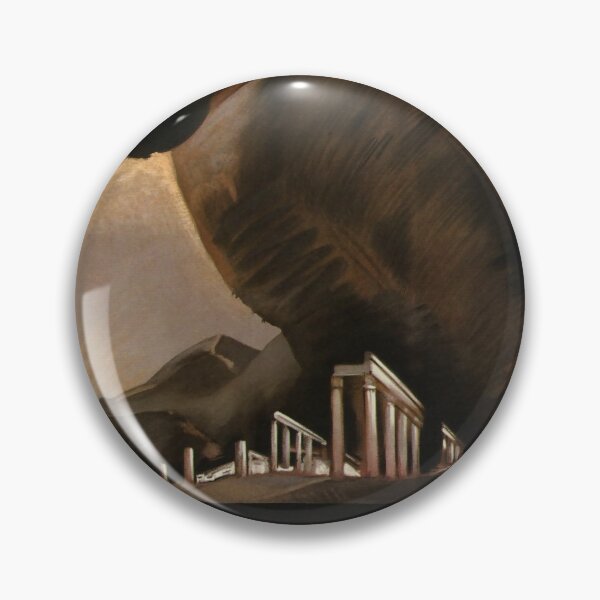 Item preview, ENIT Ercolano Napoli vintage travel poster designed and sold by stickart-marek.