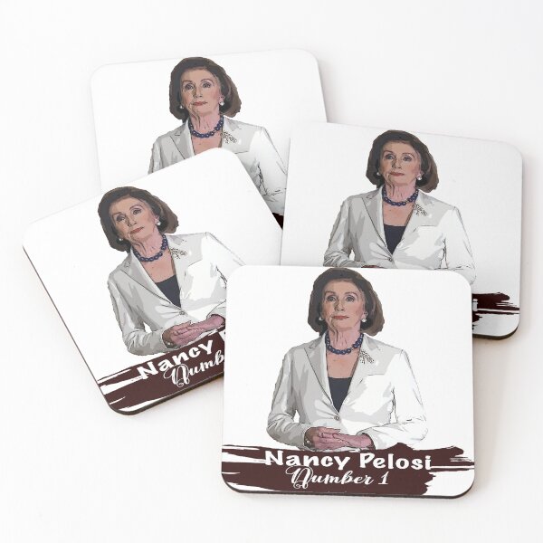 Item preview, #Nancy Pelosi designed and sold by hichametta.