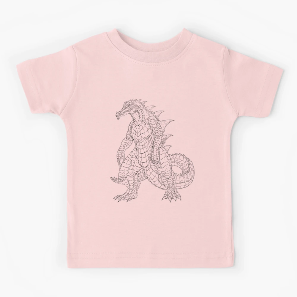 T-shirt para Mulher KRUSKIS Dino Run Branco para Corrida (L)