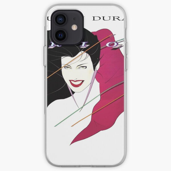 Duran duran rio iPhone Soft Case