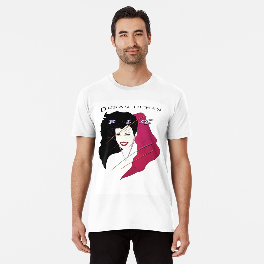 duran duran rio shirt