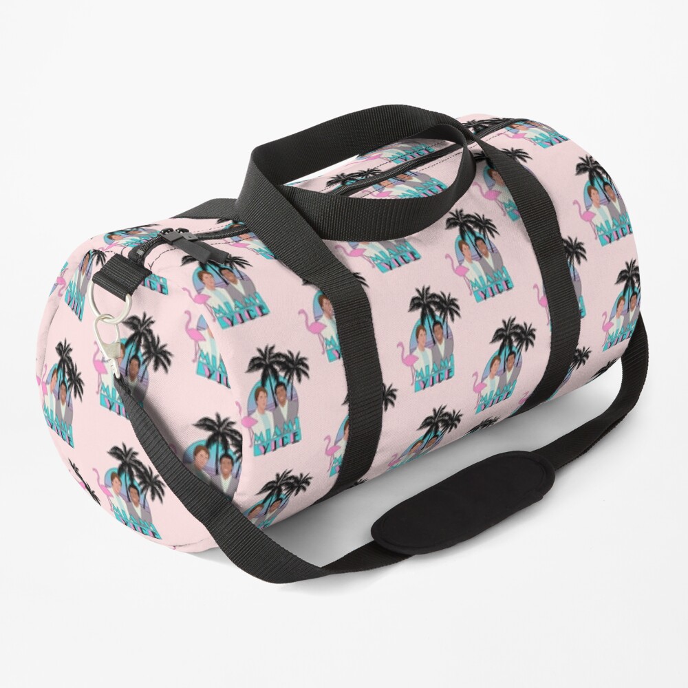 Miami Vice Duffle Bag