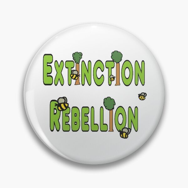 Item preview, Extinction Rebellion Trees and Bees designed and sold by Mark-Ewbie.