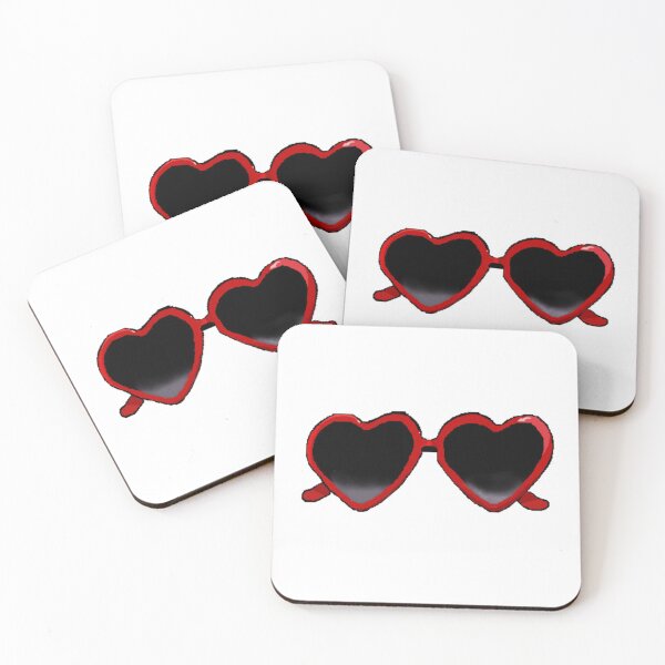 Item preview, HEART SHAPED SUNGLASSES designed and sold by kflynn7.