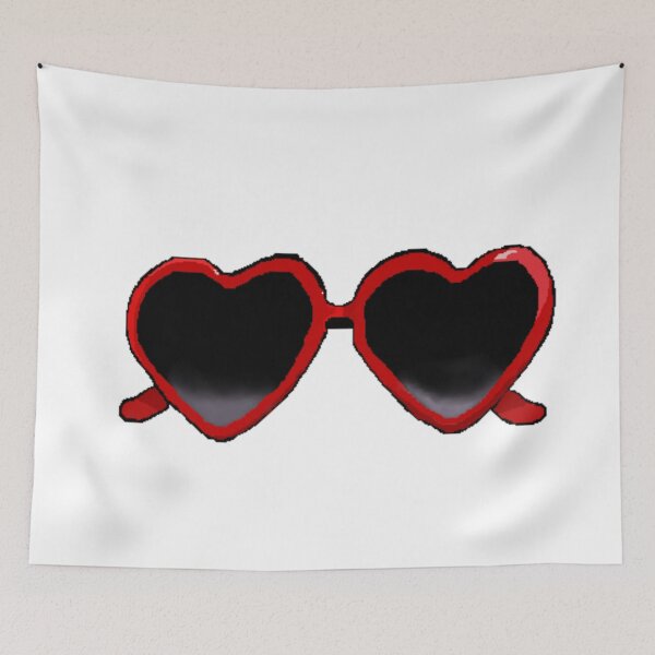 Item preview, HEART SHAPED SUNGLASSES designed and sold by kflynn7.