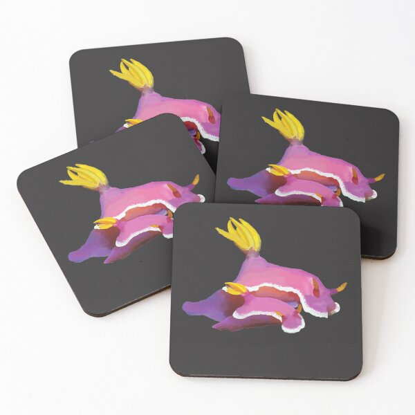 Item preview, Pink Sea Slugs designed and sold by taeylenol.