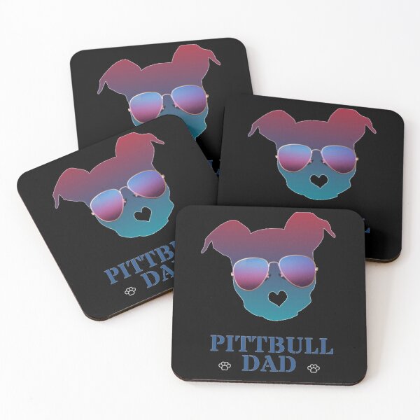 Item preview, Pittbull dad designed and sold by Monkey204.