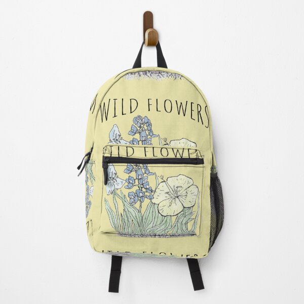 Item preview, WILD FLOWERS designed and sold by ArtChildGalore.