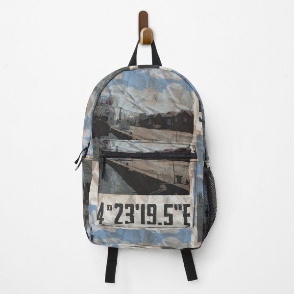 Item preview, Antwerp harbor designed and sold by Periartwork.