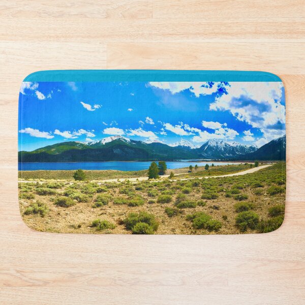 Item preview, Twin Lakes Pano designed and sold by rwartbyrw.