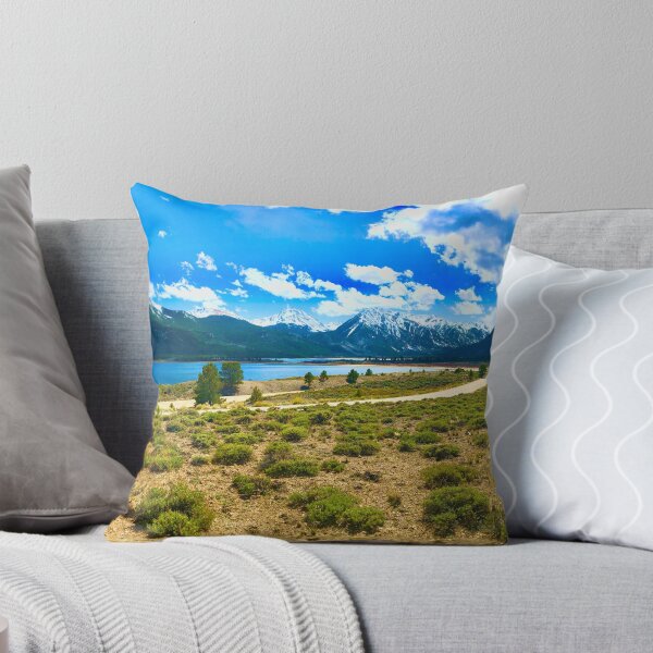 Item preview, Twin Lakes Pano designed and sold by rwartbyrw.