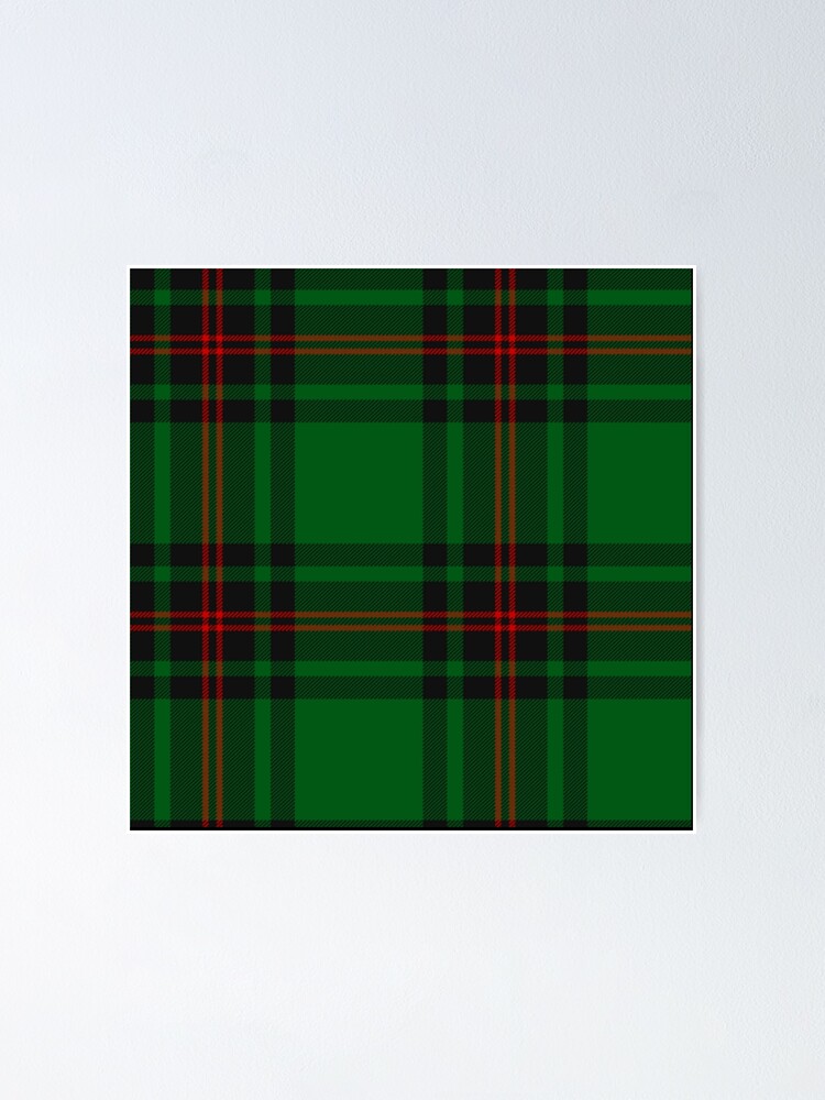 kinloch tartan