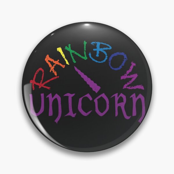 Item preview, Rainbow Unicorn designed and sold by Ryphna.
