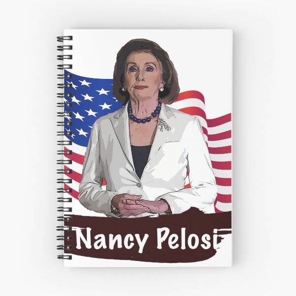 Item preview,  #Nancy Pelosi designed and sold by hichametta.