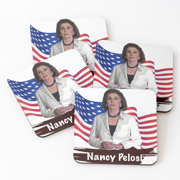 Item preview,  #Nancy Pelosi designed and sold by hichametta.