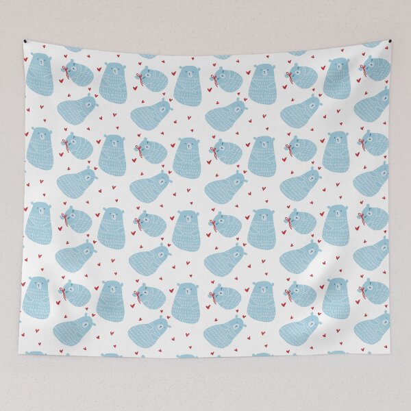 Item preview, Love Bears designed and sold by Ilze Lucero.