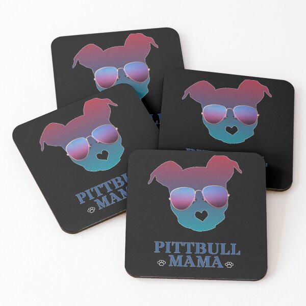 Item preview, Pittbull mama designed and sold by Monkey204.