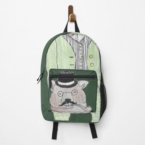 Item preview, Classified Bear Drawing  designed and sold by ArtChildGalore.