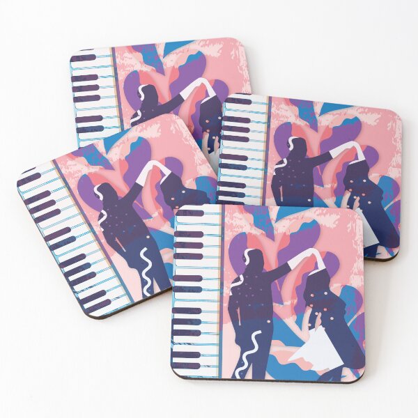 Item preview, Dancing couple designed and sold by Salma Ismail.
