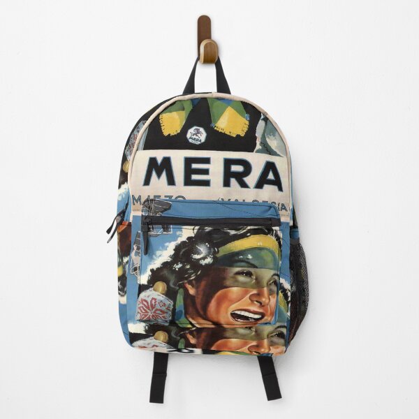 Item preview, Mera Valsesia vintage travel poster designed and sold by stickart-marek.