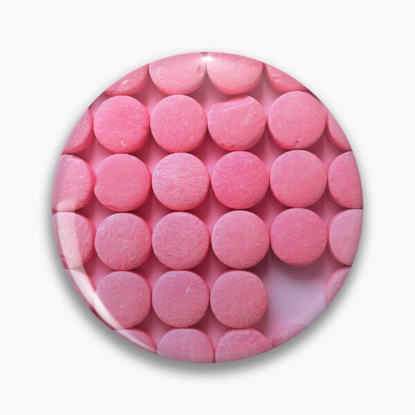 Item preview, Missing Pink Wintergreen Mint - Grid Pattern designed and sold by stephenralph.