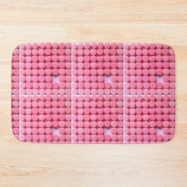 Item preview, Missing Pink Wintergreen Mint - Grid Pattern designed and sold by stephenralph.