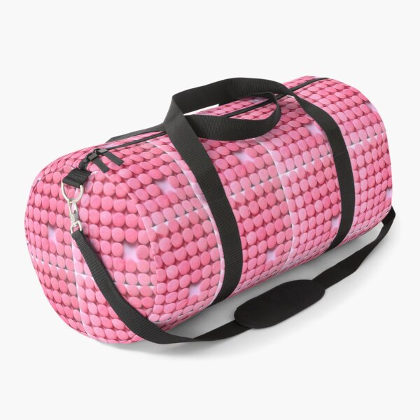 Item preview, Missing Pink Wintergreen Mint - Grid Pattern designed and sold by stephenralph.